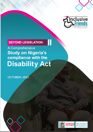 Disability Act